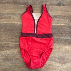 Tiger Friday Leotard